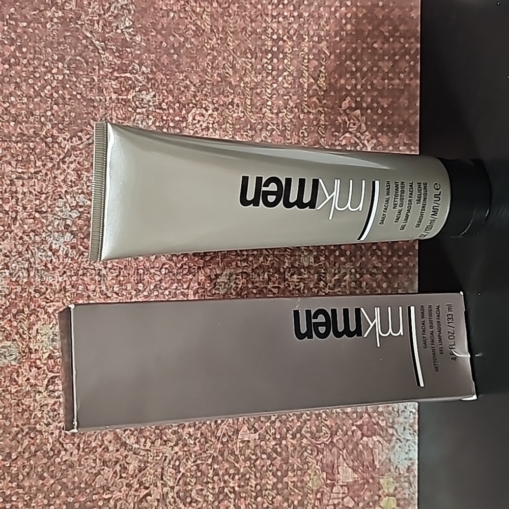 MK Men Daily Facial  Wash